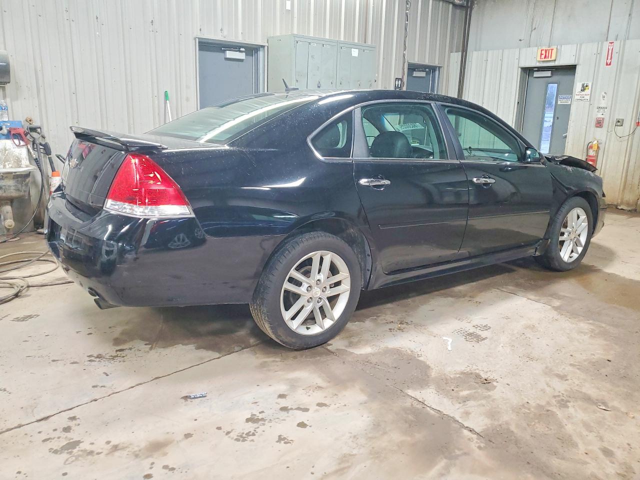 2013 CHEVROLET IMPALA LTZ photo 7