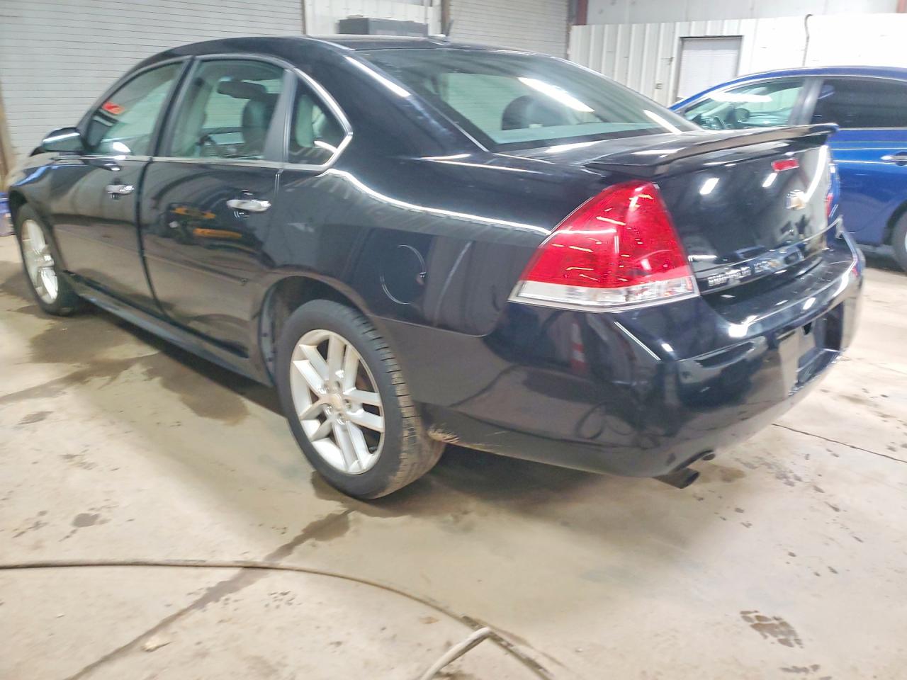 2013 CHEVROLET IMPALA LTZ photo 4