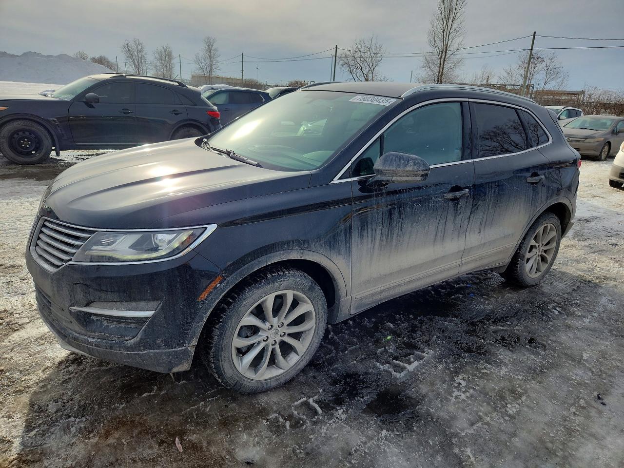 2017 LINCOLN MKC