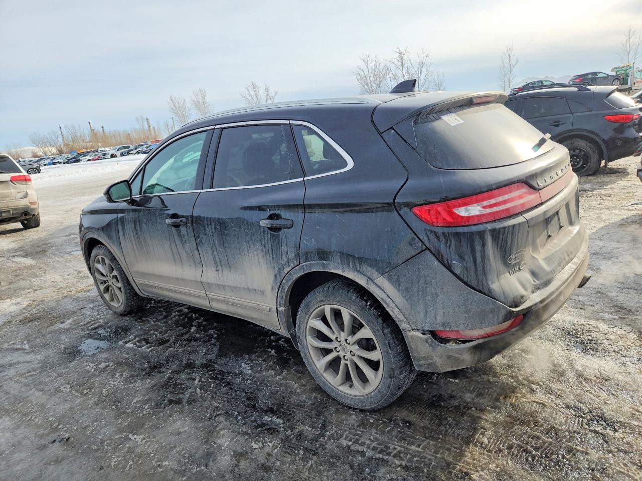 2017 LINCOLN MKC SELECT photo 2