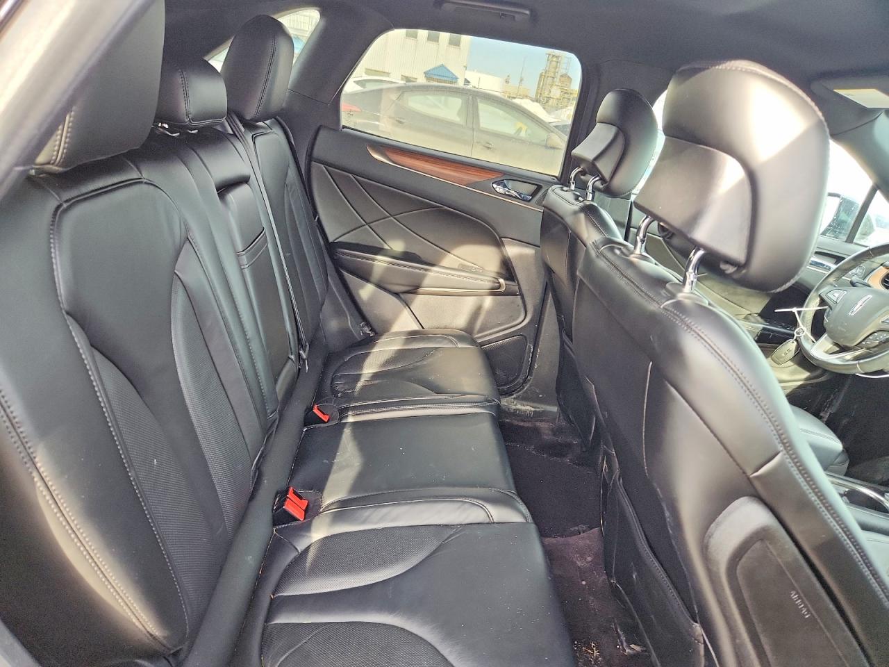 2017 LINCOLN MKC SELECT photo 10