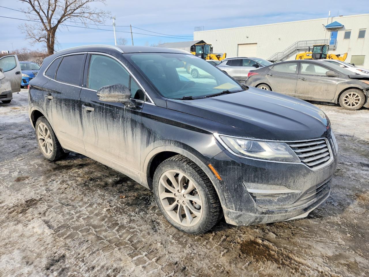 2017 LINCOLN MKC SELECT photo 4