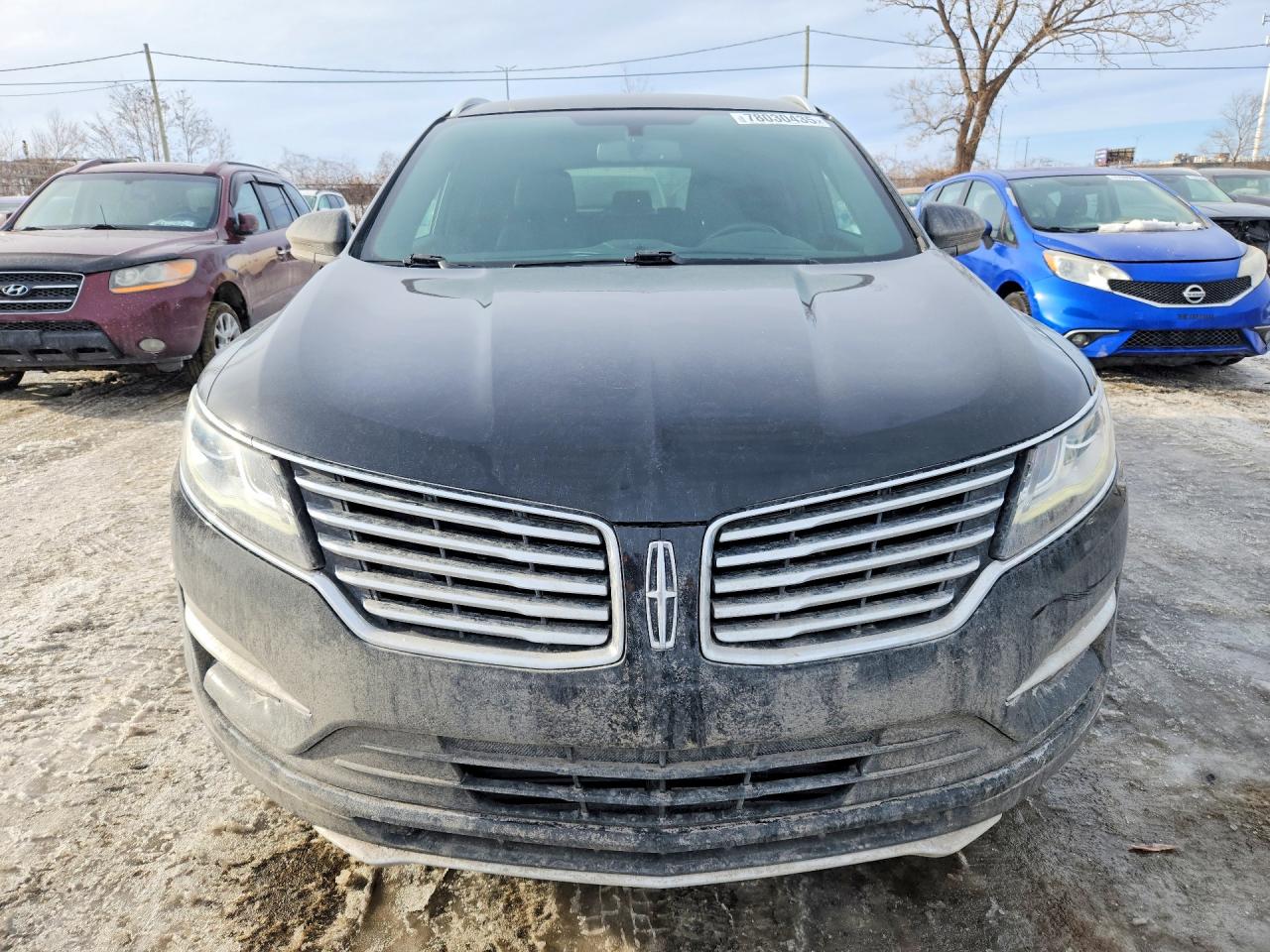 2017 LINCOLN MKC SELECT photo 5