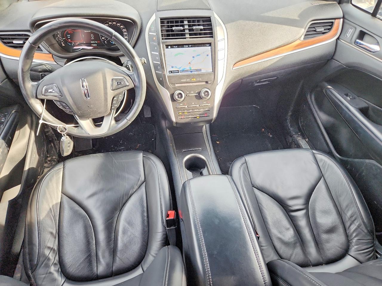 2017 LINCOLN MKC SELECT photo 8