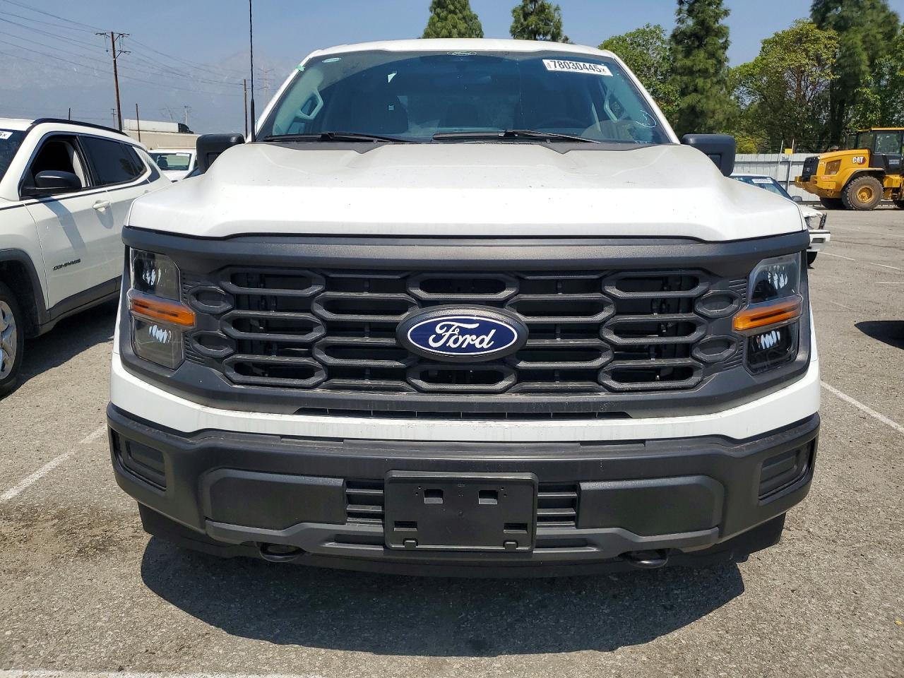 2025 FORD F150 XL photo 8