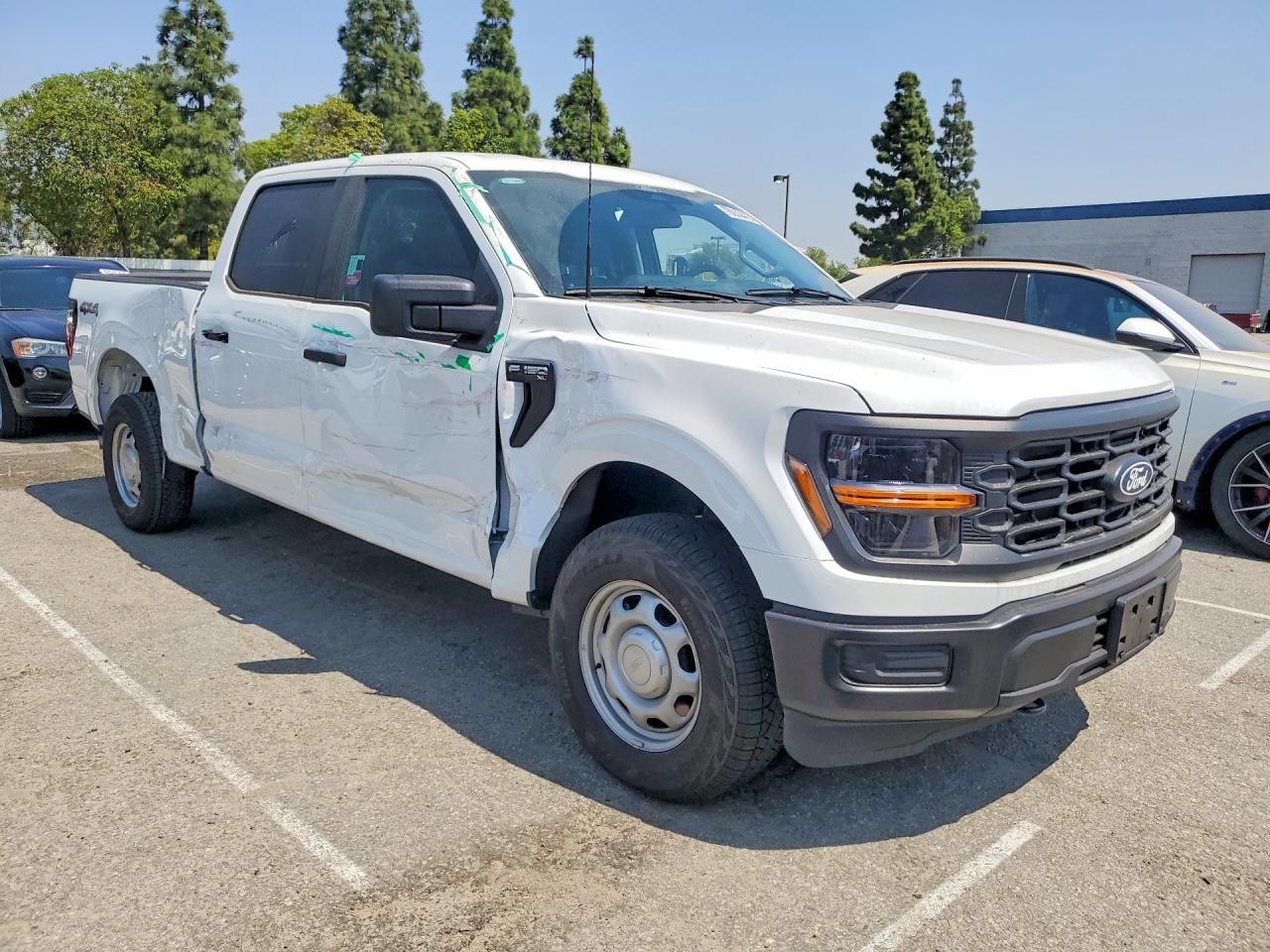 2025 FORD F150 XL photo 7