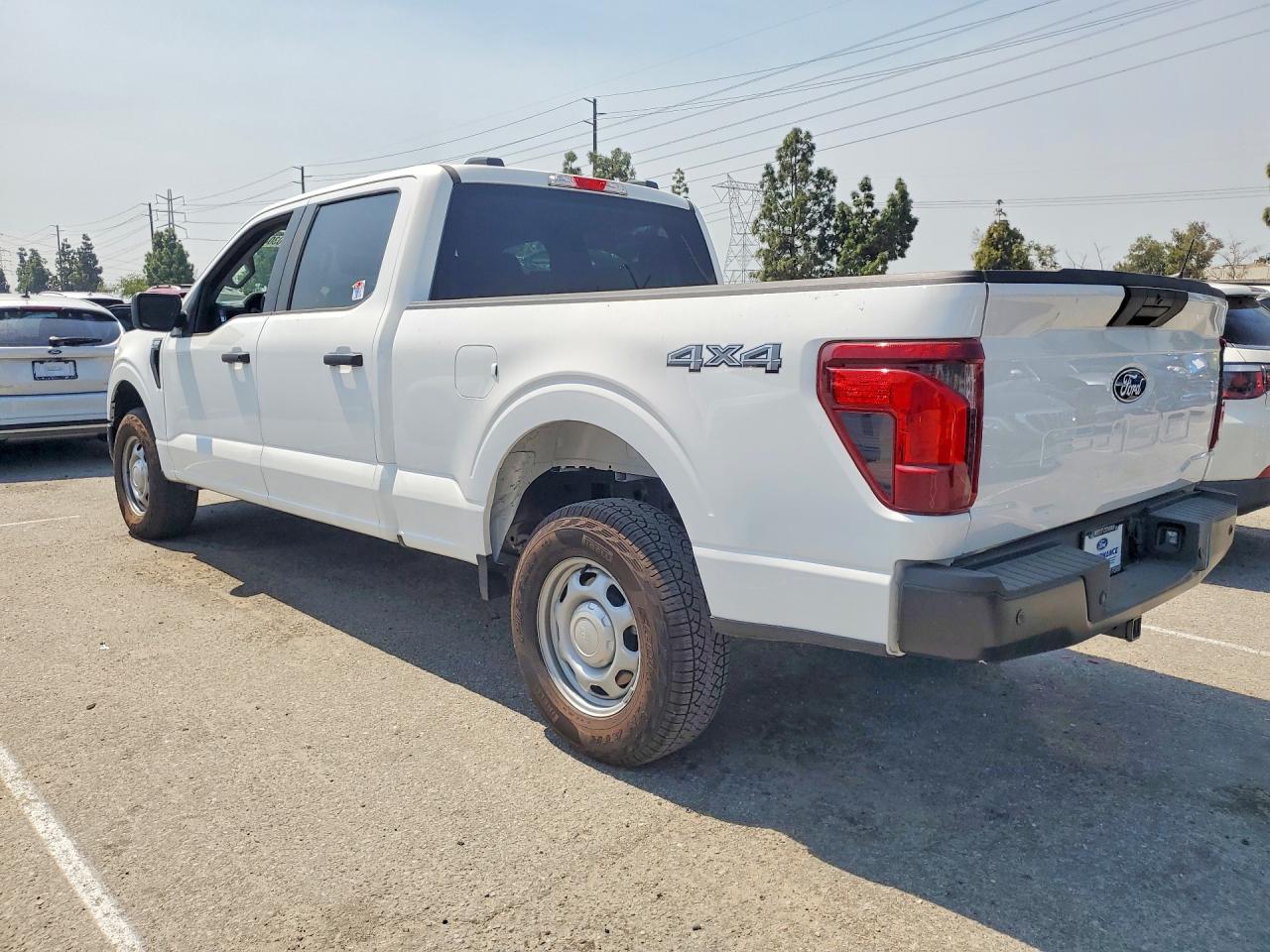 2025 FORD F150 XL photo 3