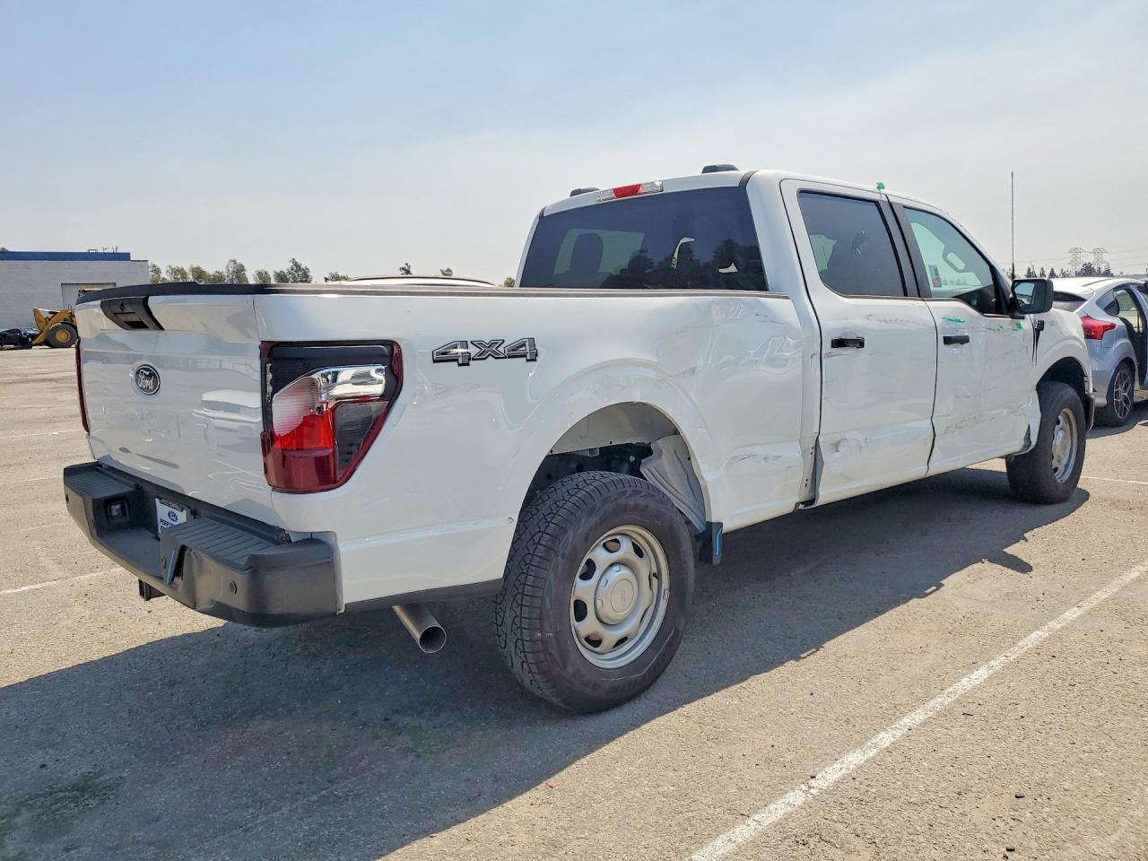 2025 FORD F150 XL photo 5