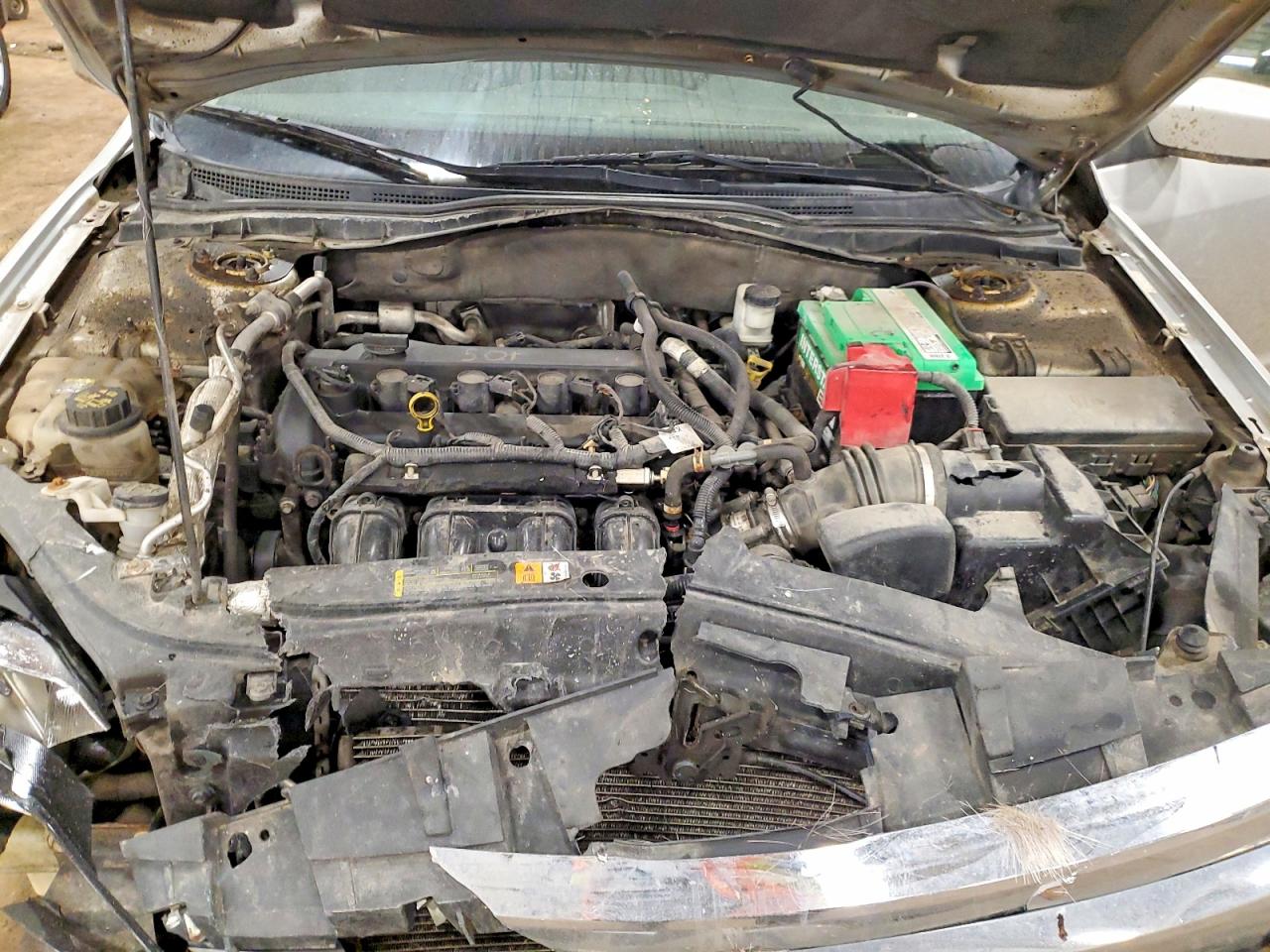 2012 FORD FUSION SE photo 21