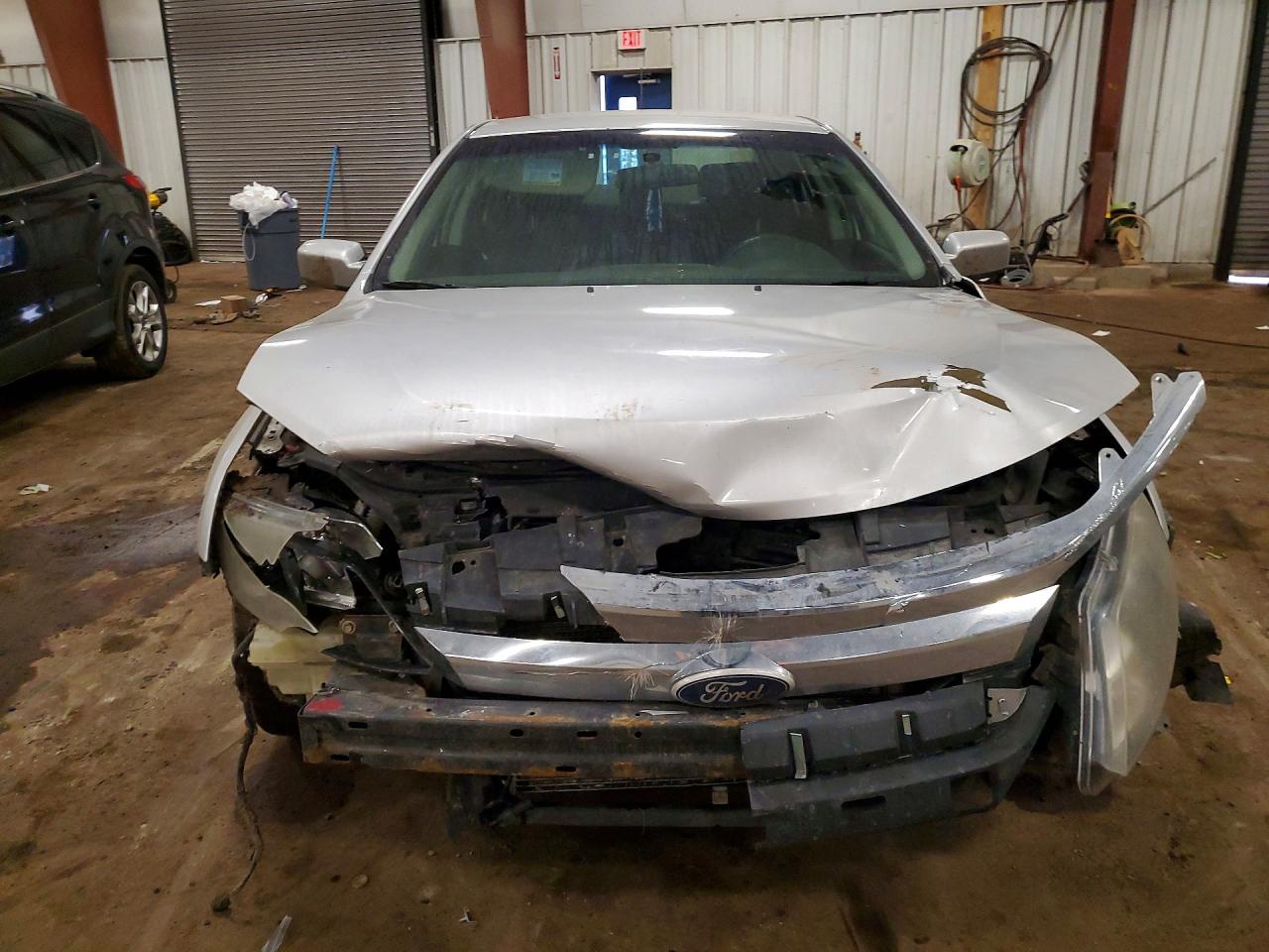 2012 FORD FUSION SE photo 9