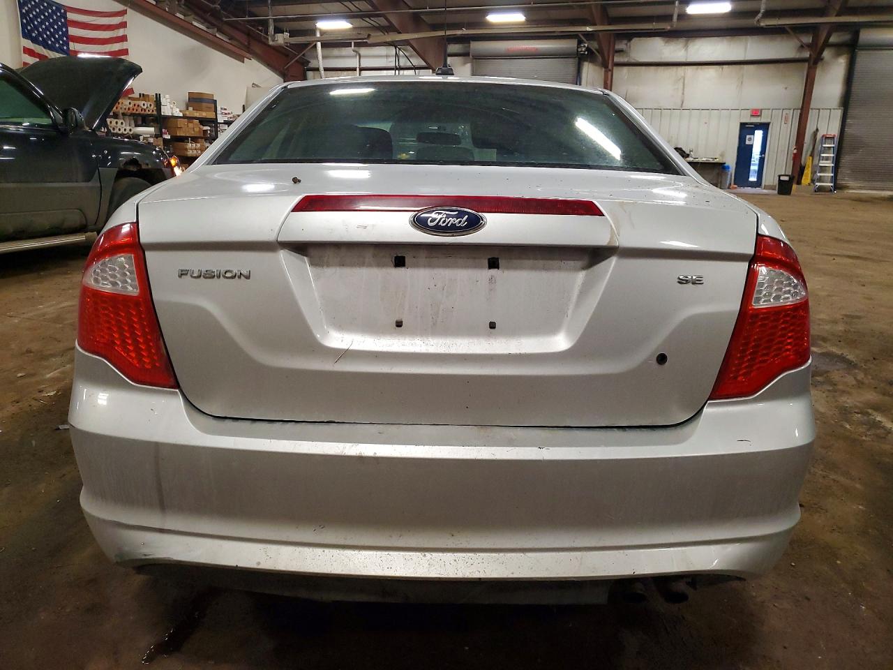2012 FORD FUSION SE photo 11