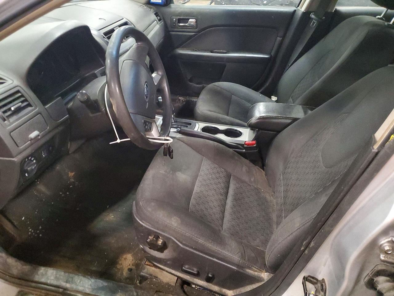 2012 FORD FUSION SE photo 13