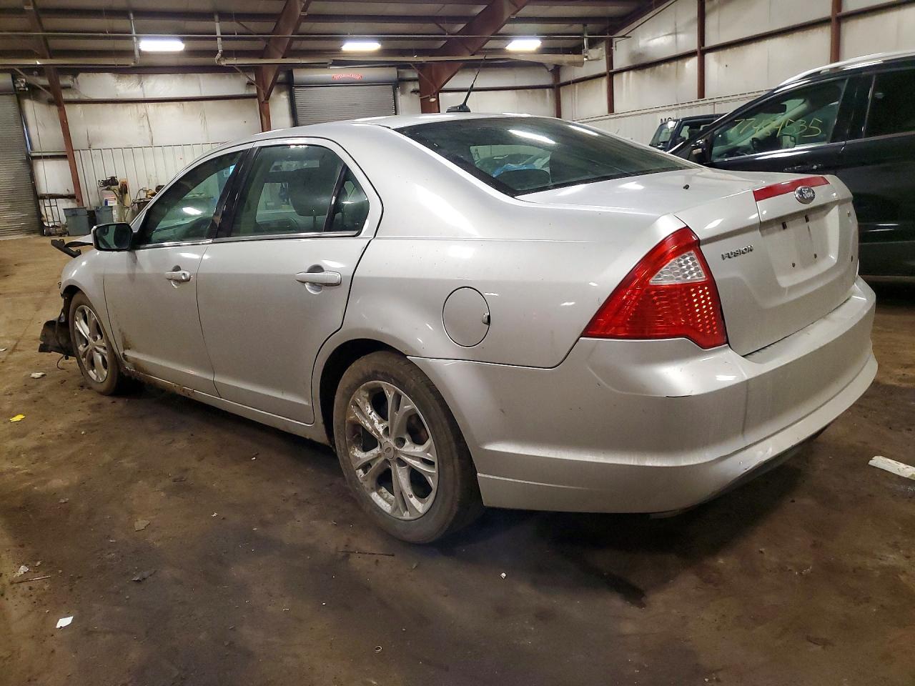 2012 FORD FUSION SE photo 3
