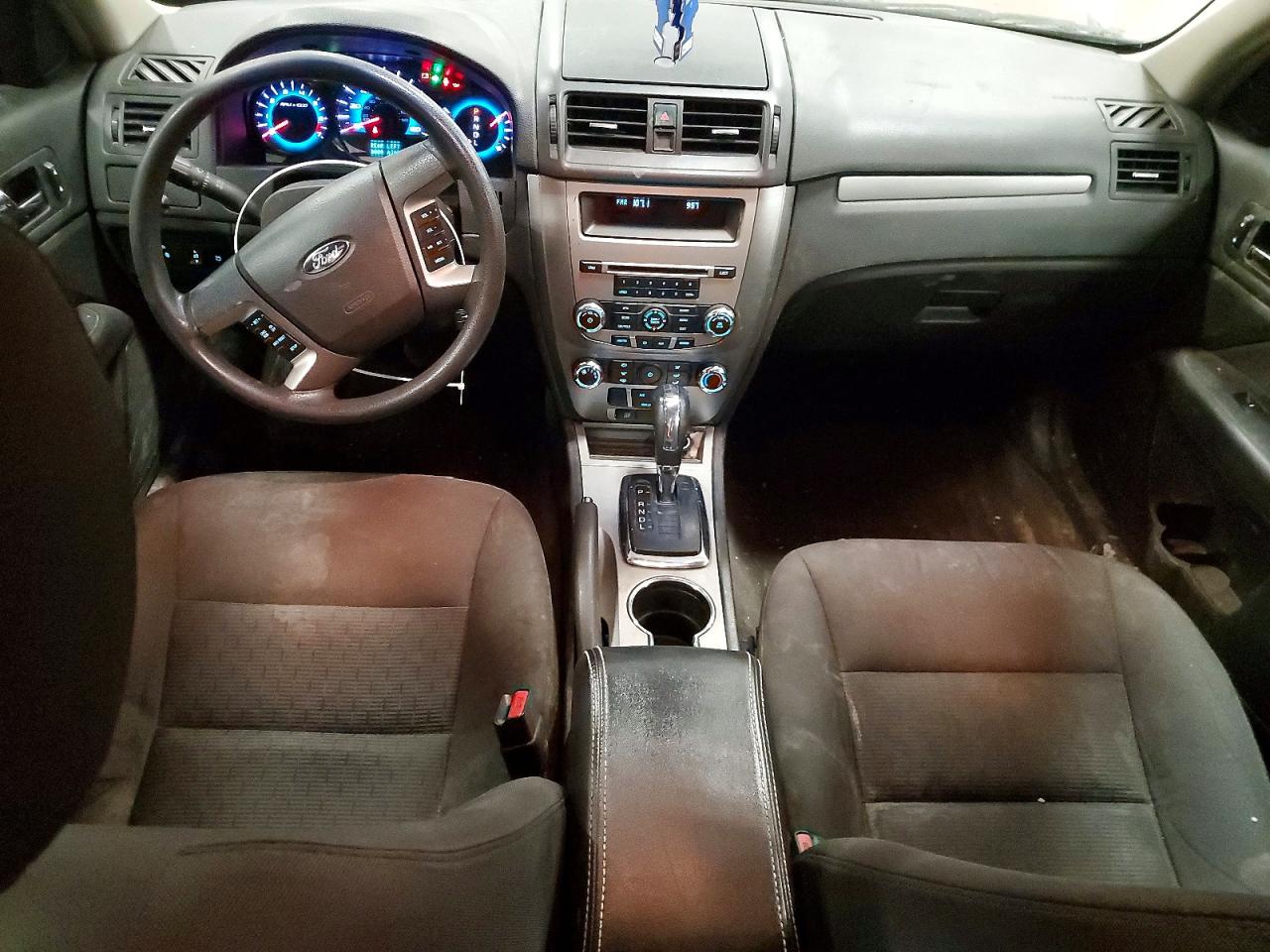 2012 FORD FUSION SE photo 15