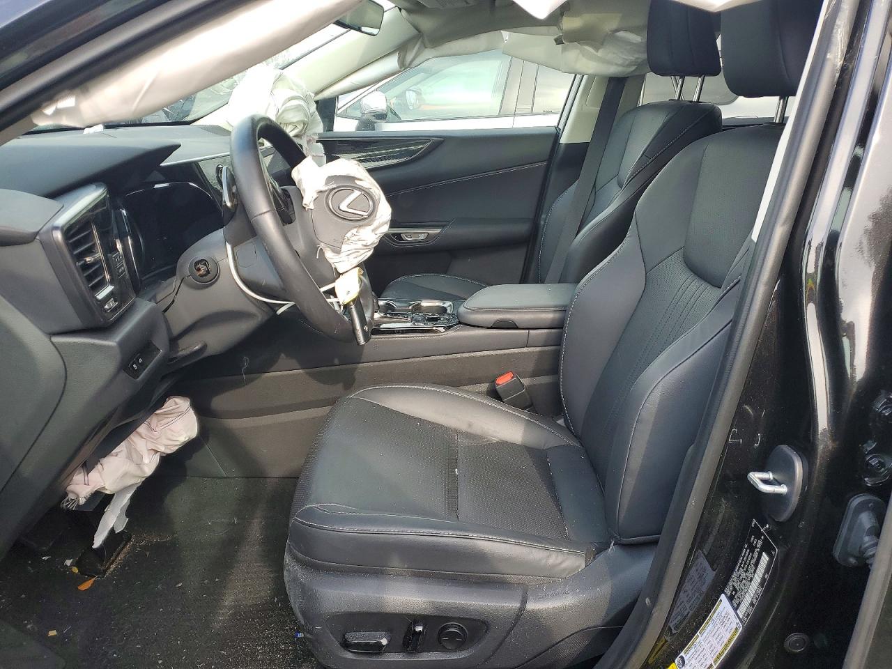 2024 LEXUS NX 350 BASE photo 19