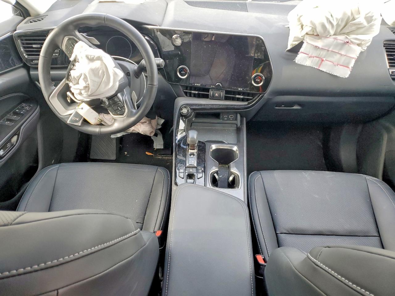 2024 LEXUS NX 350 BASE photo 22