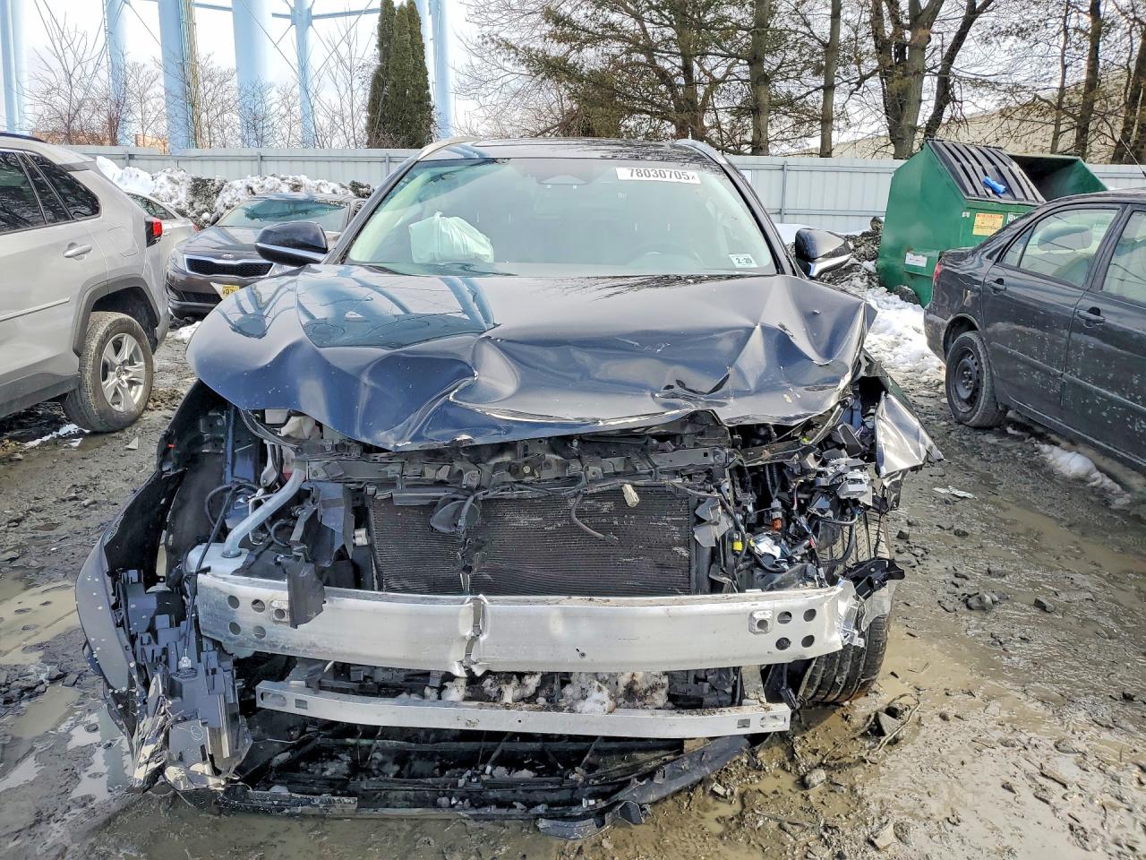 2024 LEXUS NX 350 BASE photo 13
