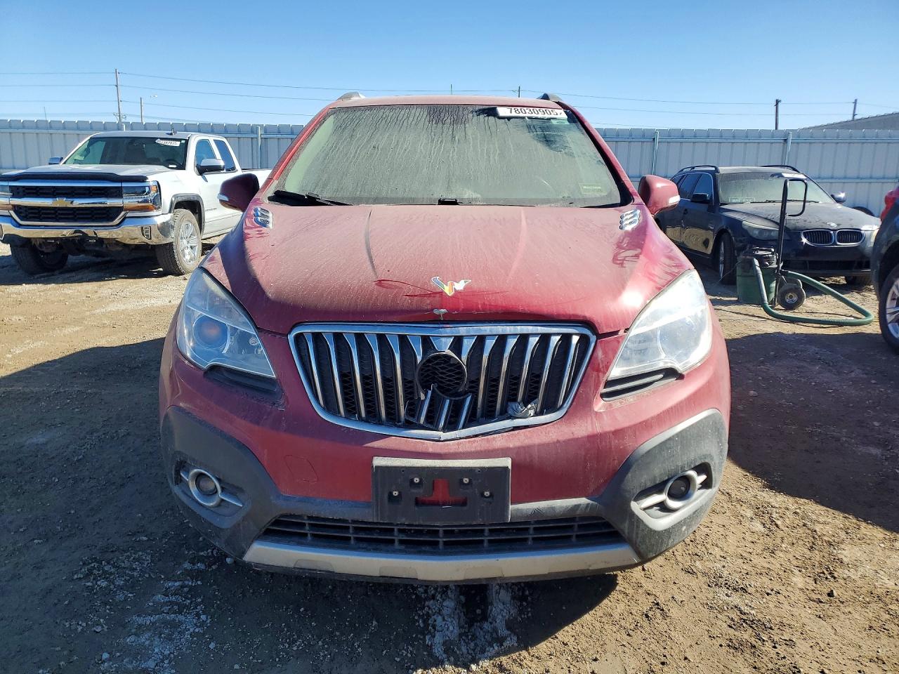 2016 BUICK ENCORE photo 9
