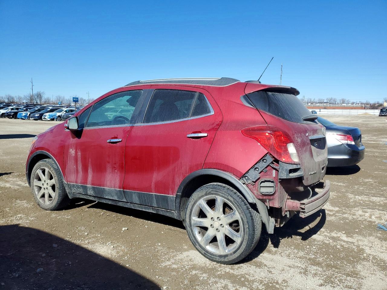 2016 BUICK ENCORE photo 3