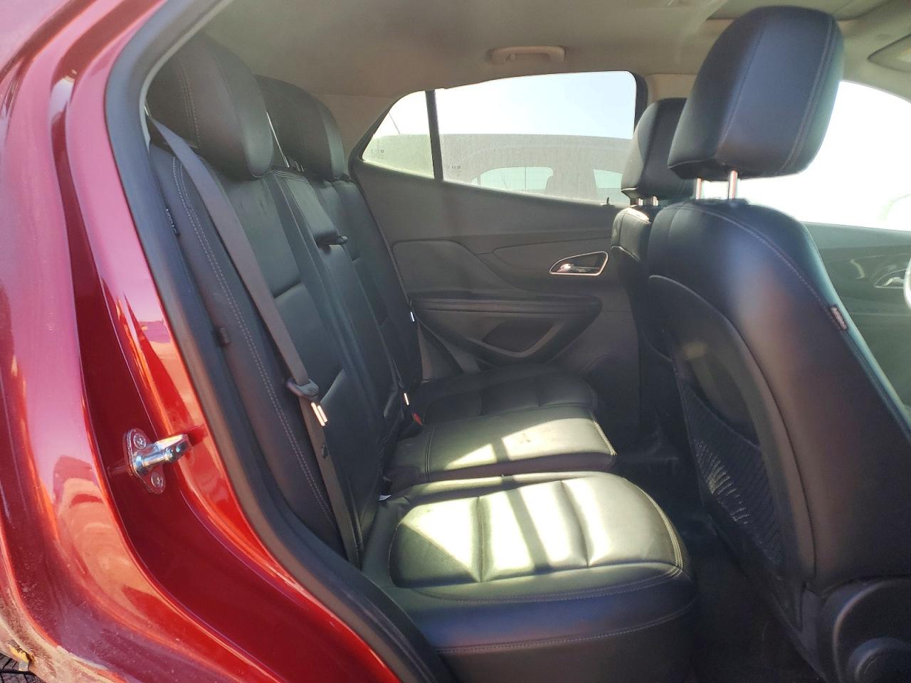 2016 BUICK ENCORE photo 21