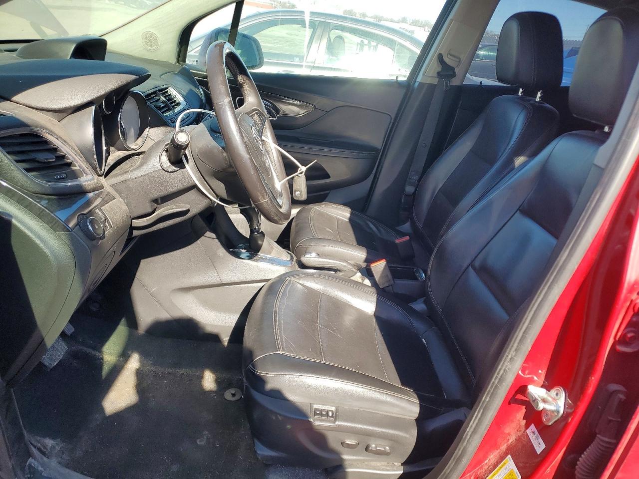 2016 BUICK ENCORE photo 13