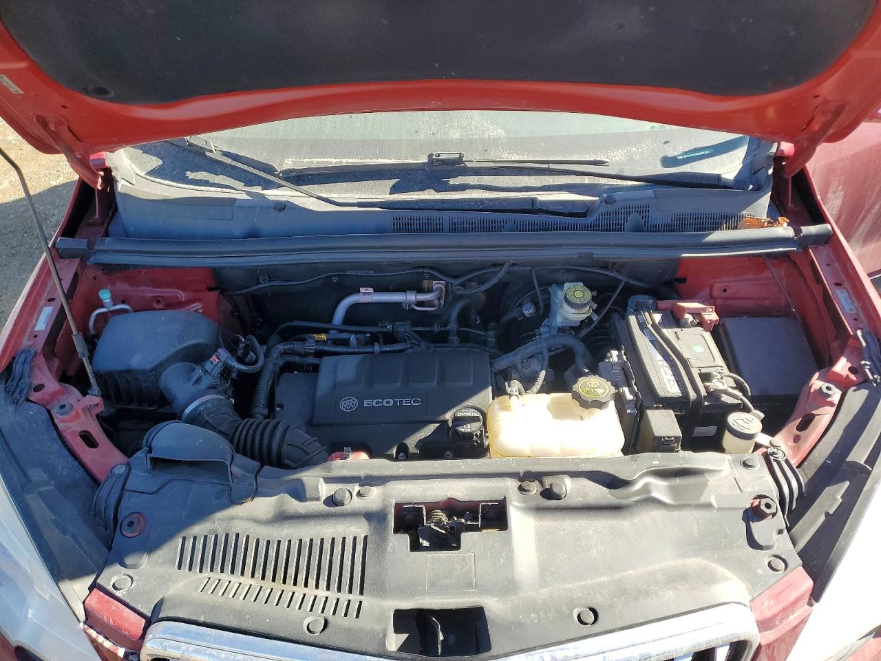 2016 BUICK ENCORE photo 23