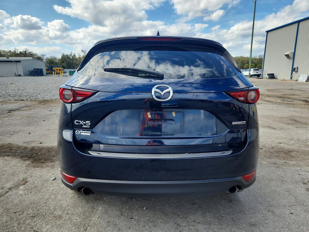 2020 MAZDA CX-5 GRAND TOURING RESERVE photo 16