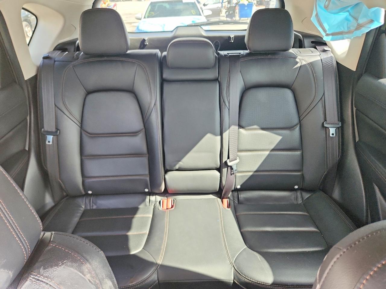 2020 MAZDA CX-5 GRAND TOURING RESERVE photo 28