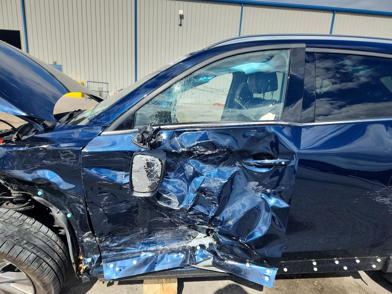 2020 MAZDA CX-5 GRAND TOURING RESERVE photo 19