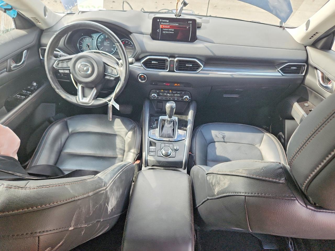 2020 MAZDA CX-5 GRAND TOURING RESERVE photo 22