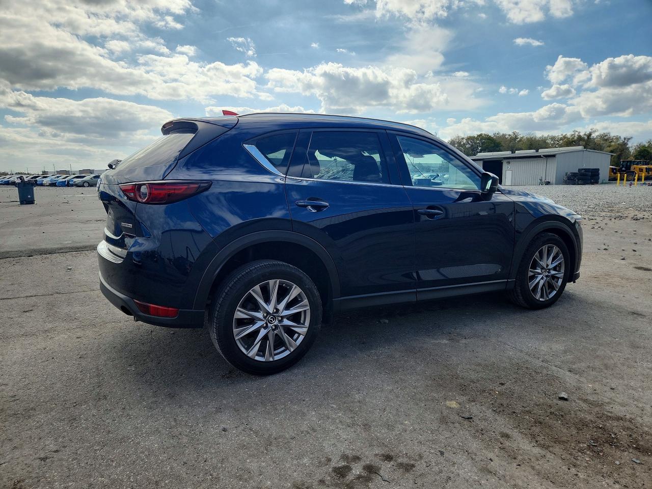 2020 MAZDA CX-5 GRAND TOURING RESERVE photo 7
