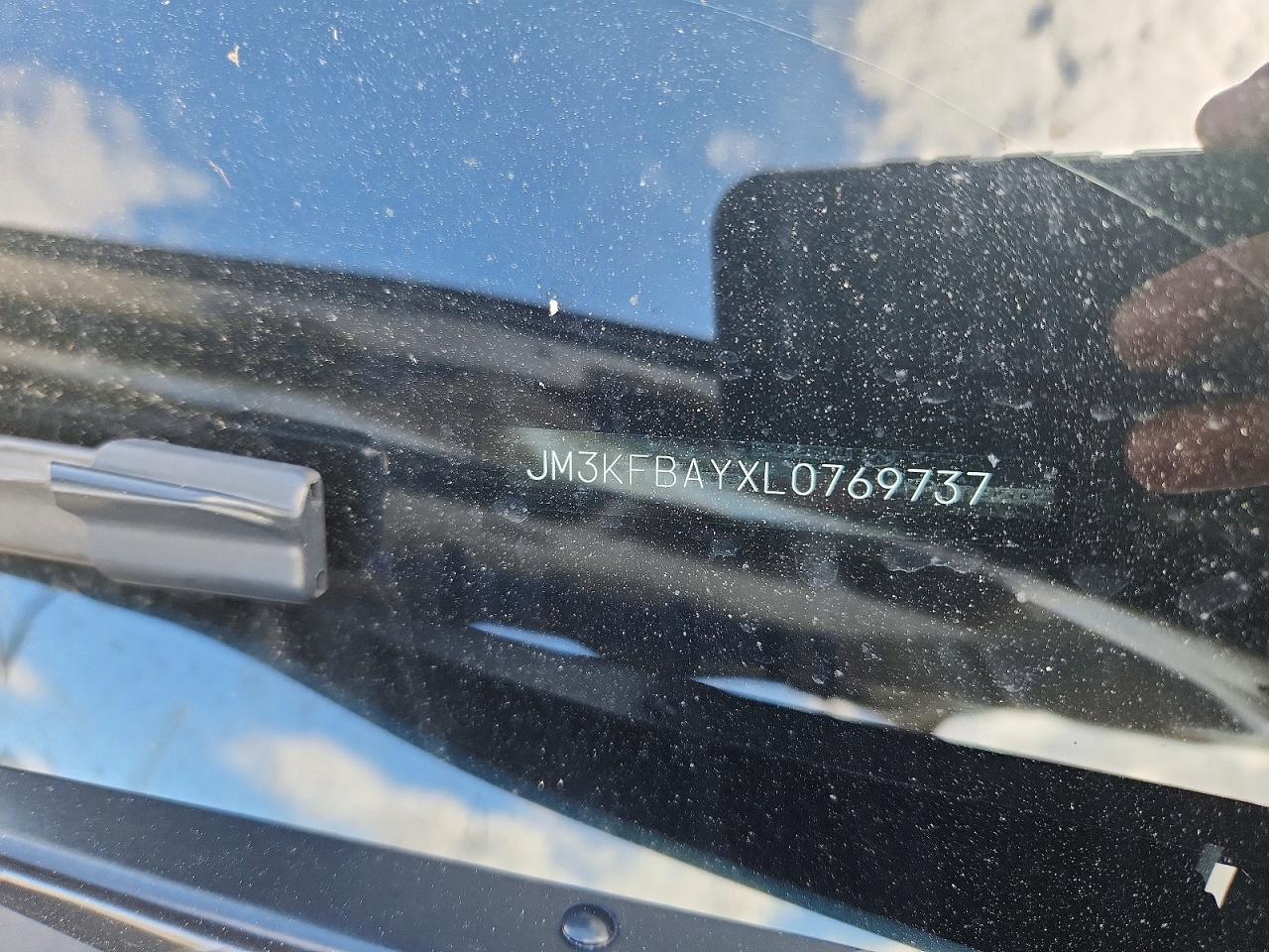 2020 MAZDA CX-5 GRAND TOURING RESERVE photo 37