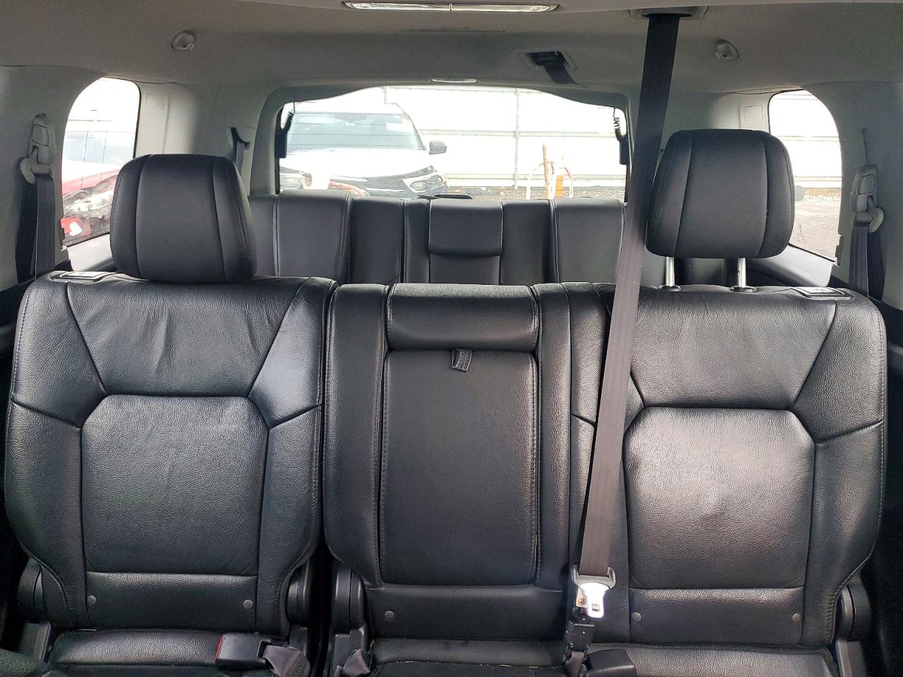 2015 HONDA PILOT EXL photo 19