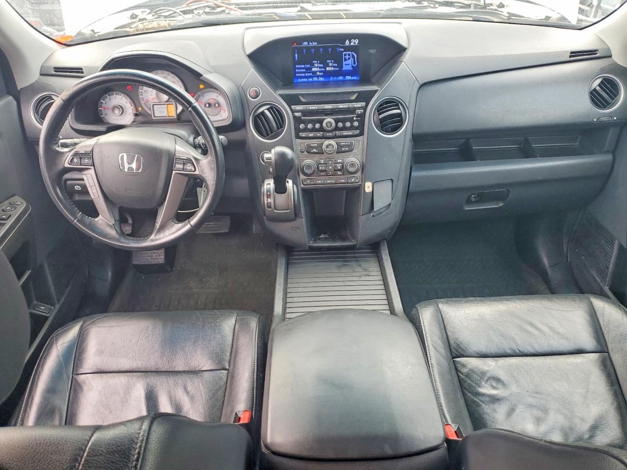 2015 HONDA PILOT EXL photo 15