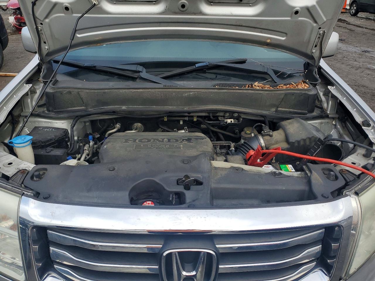 2015 HONDA PILOT EXL photo 23