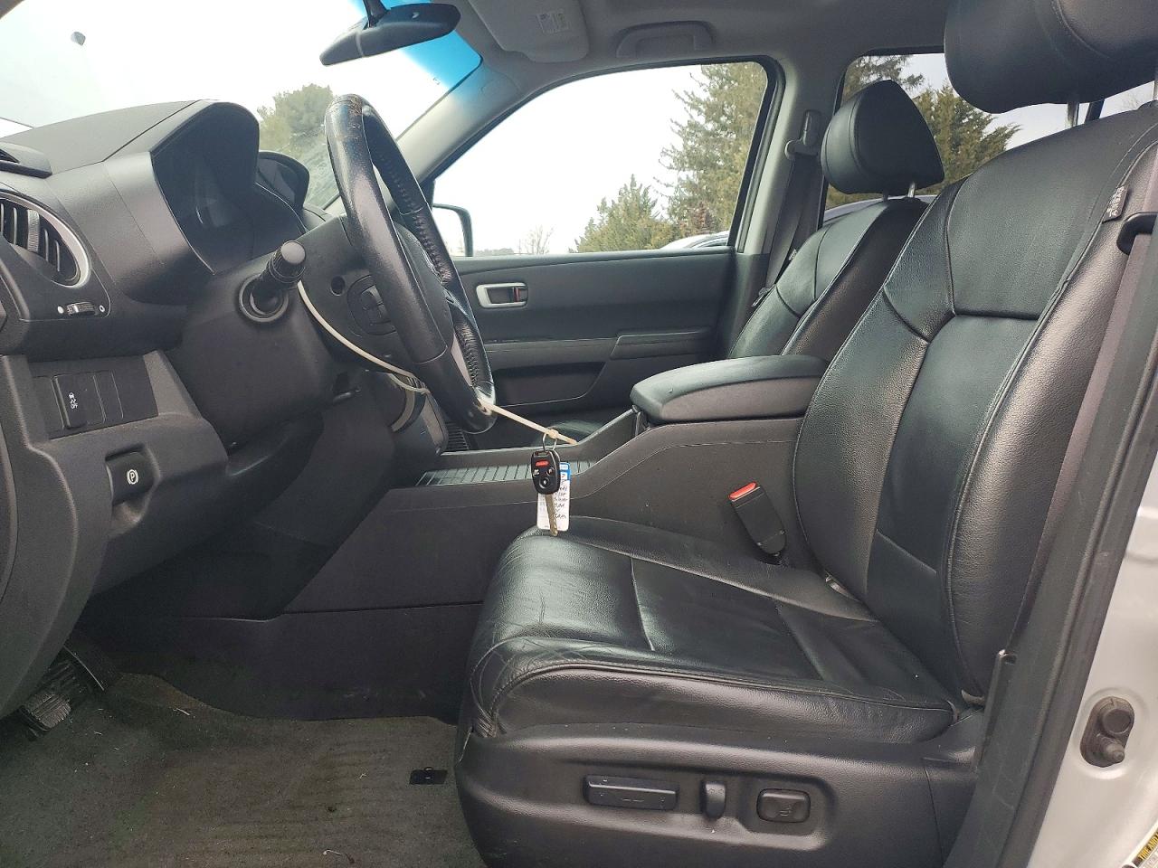 2015 HONDA PILOT EXL photo 13
