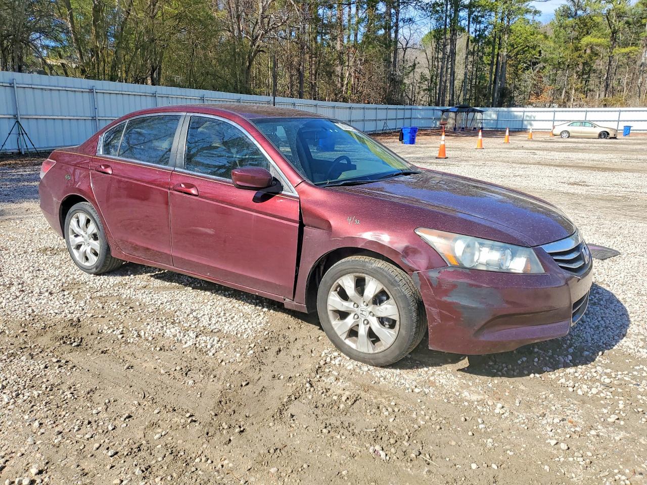 2010 HONDA ACCORD LX photo 7