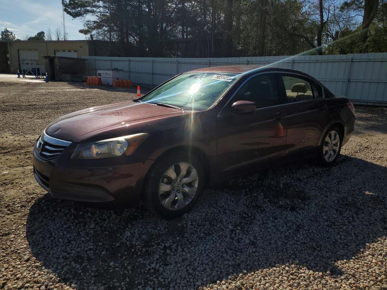 2010 HONDA ACCORD