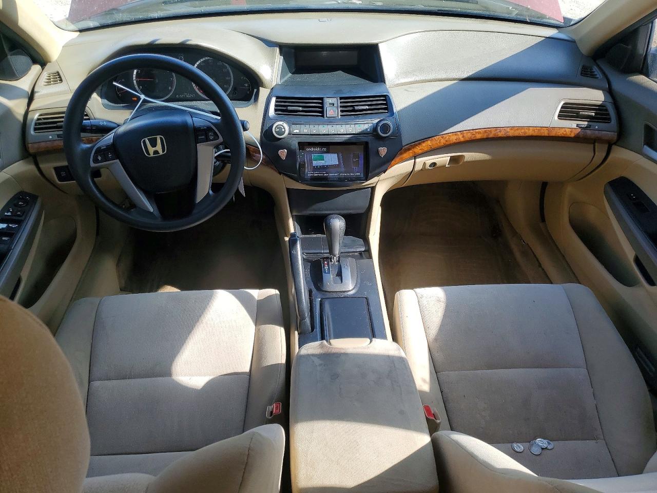 2010 HONDA ACCORD LX photo 15