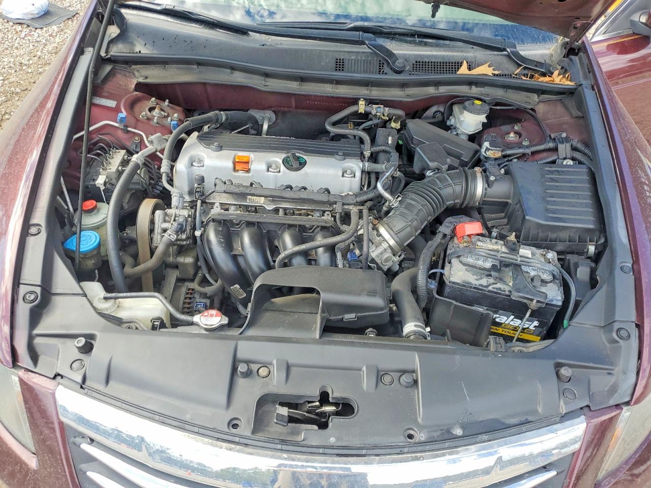 2010 HONDA ACCORD LX photo 21