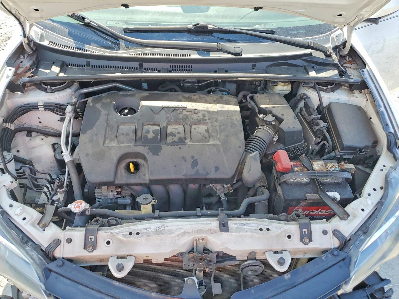 2018 TOYOTA COROLLA L photo 21
