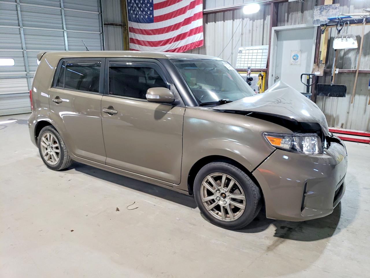 2011 TOYOTA SCION XB photo 7