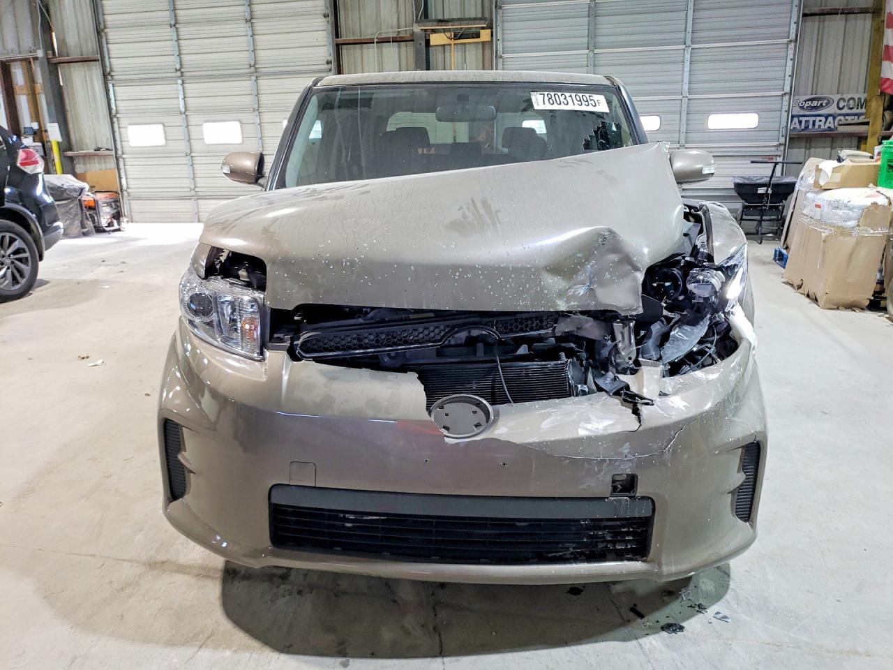 2011 TOYOTA SCION XB photo 9