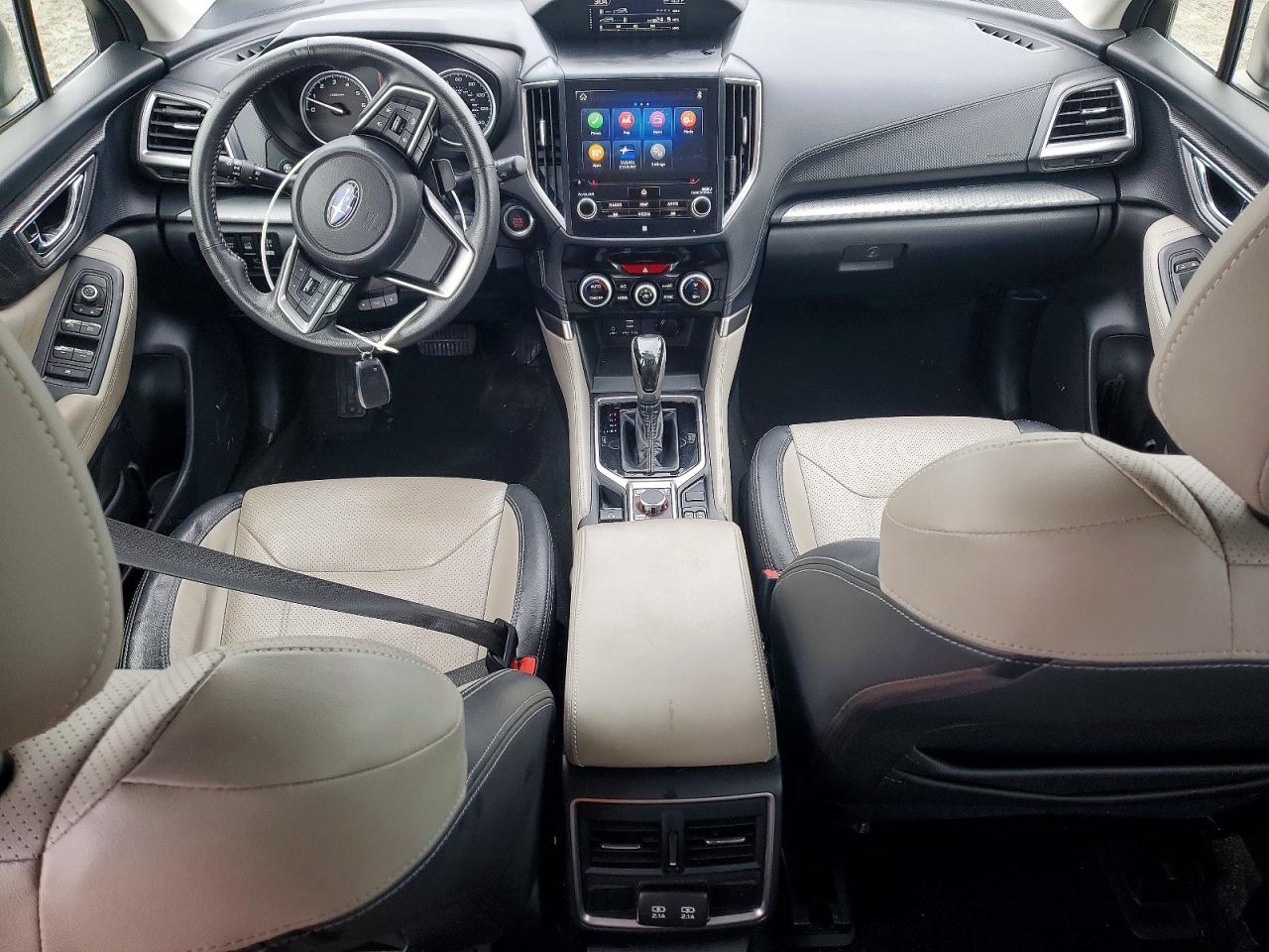 2020 SUBARU FORESTER LIMITED photo 22
