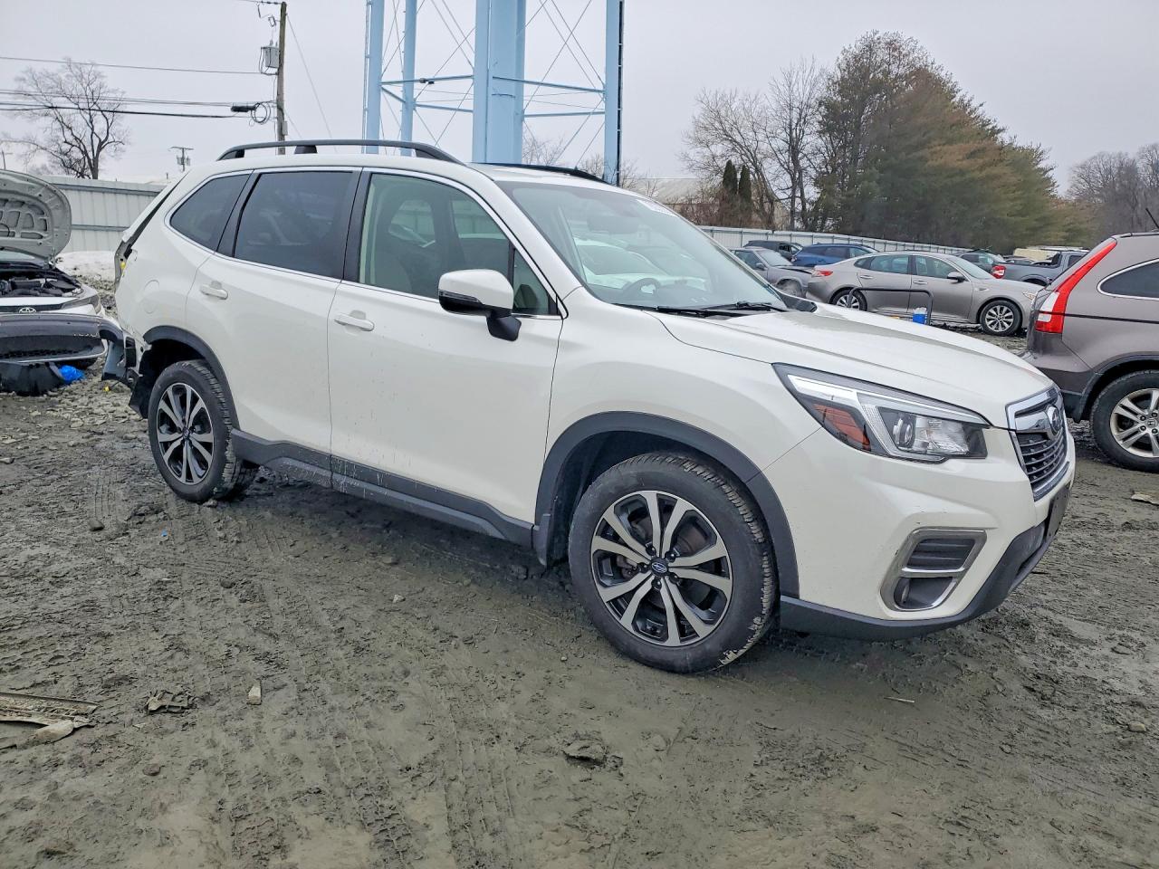 2020 SUBARU FORESTER LIMITED photo 10