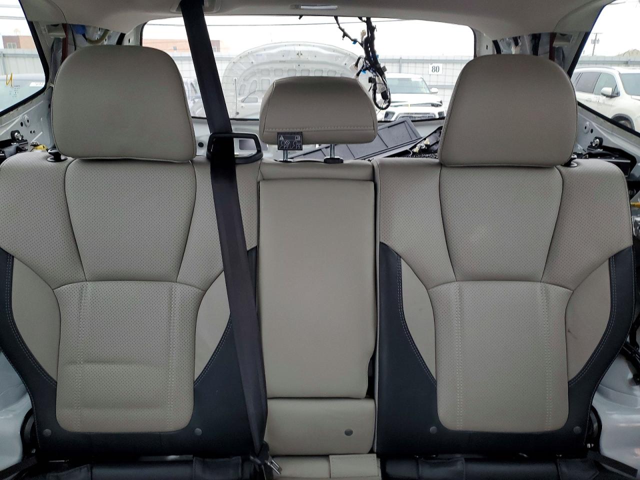 2020 SUBARU FORESTER LIMITED photo 28