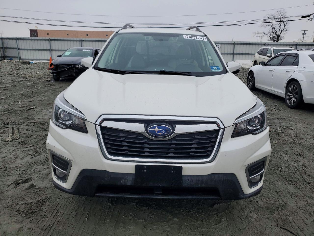2020 SUBARU FORESTER LIMITED photo 13