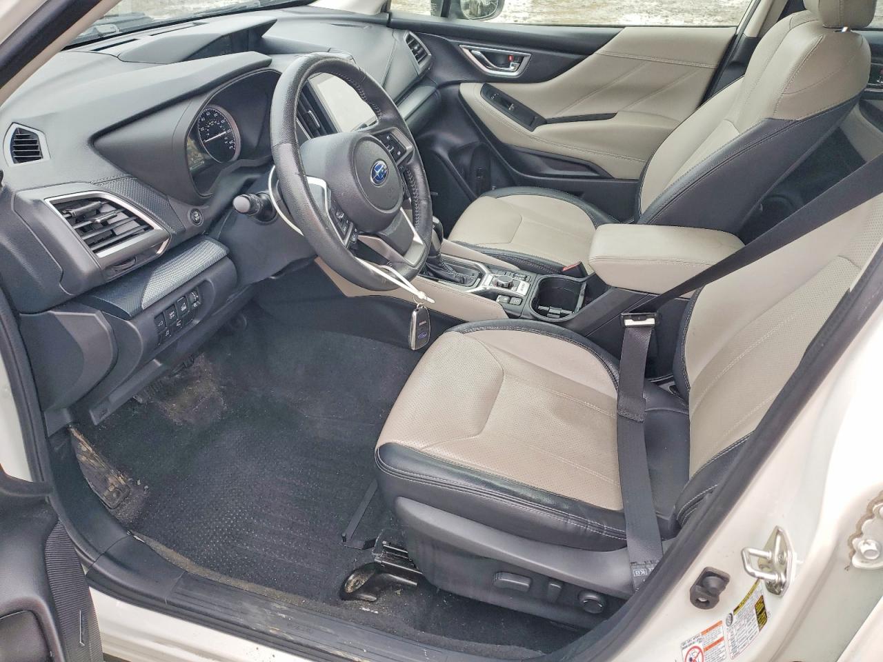 2020 SUBARU FORESTER LIMITED photo 19