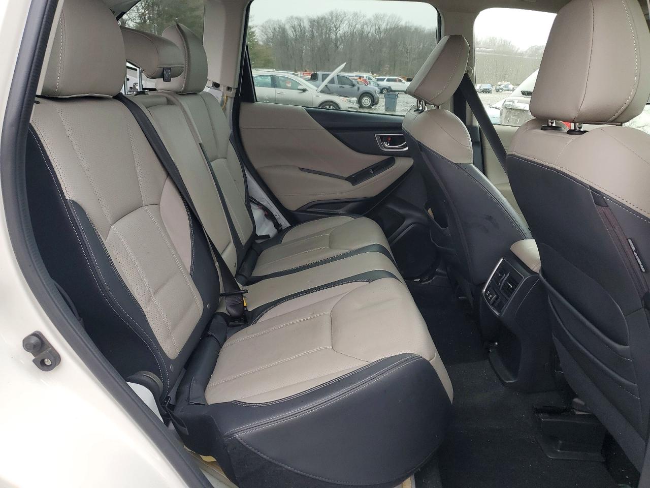 2020 SUBARU FORESTER LIMITED photo 31