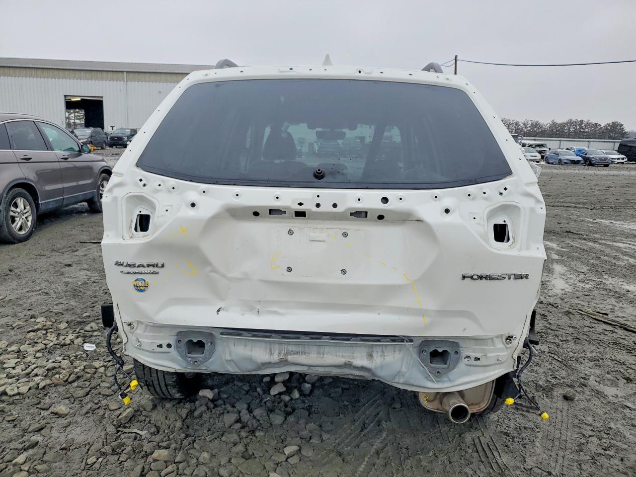 2020 SUBARU FORESTER LIMITED photo 16